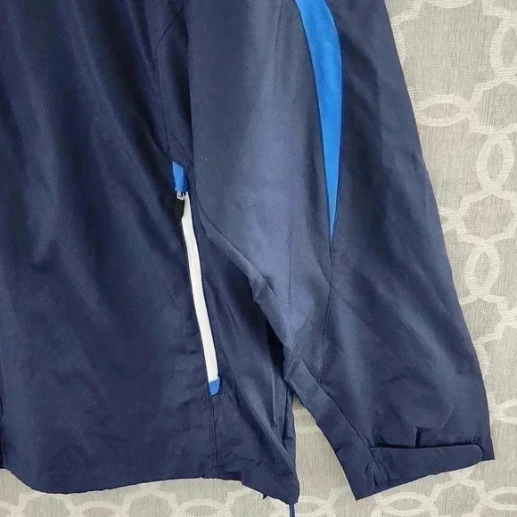 NWT Northend Sport Windbreaker Full zip hoodie Men's Jacket XL - Picture 2 of 11